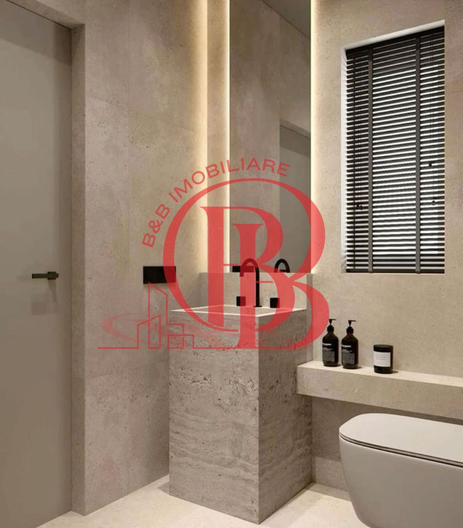 Th. Pallady 3 camere Duplex | Living 39mp | Dormitor 20mp - Poză 12