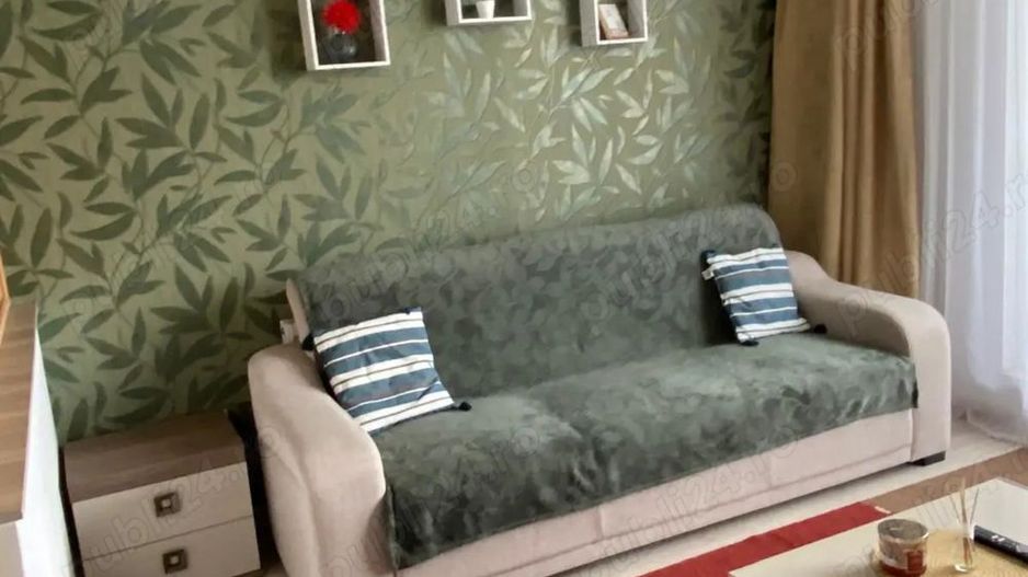 Garsoniera zona Inel 2 - Bloc nou - Et 4/11 - Termen Lung - Poză 1