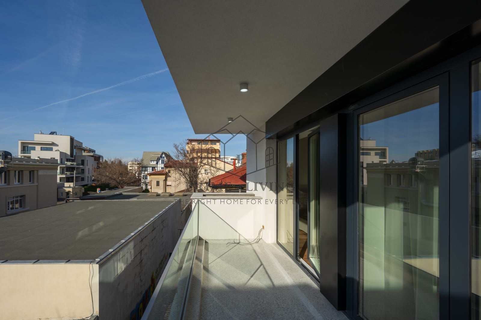 PENTHOUSE NOU LA INCHIRIERE CU 4 CAMERE IN AVIATORILOR - Poză 19