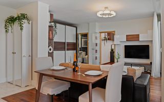 2 camere de închiriat Piața Romană – Magheru | Premium | Metrou 1 min - Poză 8