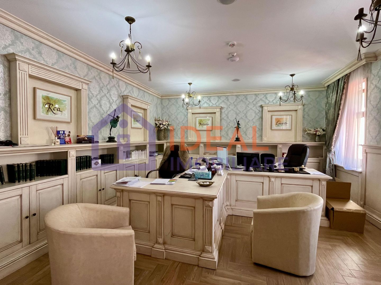 Spațiu de birouri de închiriat – zona Piața Cluj - Poză 1