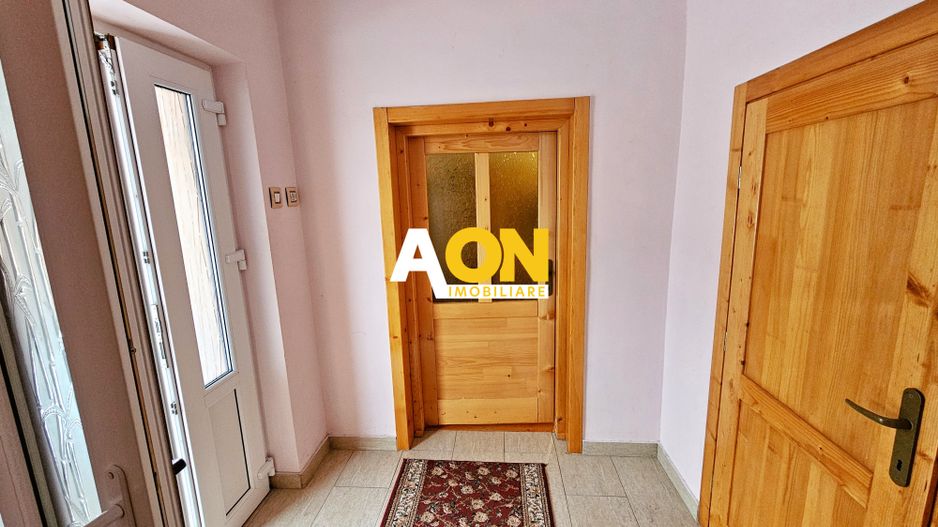 Casa locuibila cu 3 camere, cu pivnita, Cetate, zona Liceului Sportiv - Poză 2