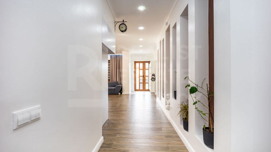 Proprietate Exclusivistă în Orhei, în Apropierea Pădurii - Poză 14