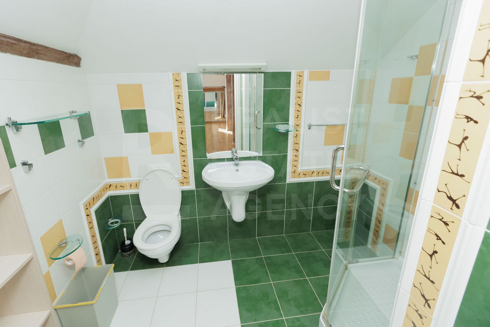 Chirie, casă, 3 nivele, strada Frumoasa, Centru - Poză 37