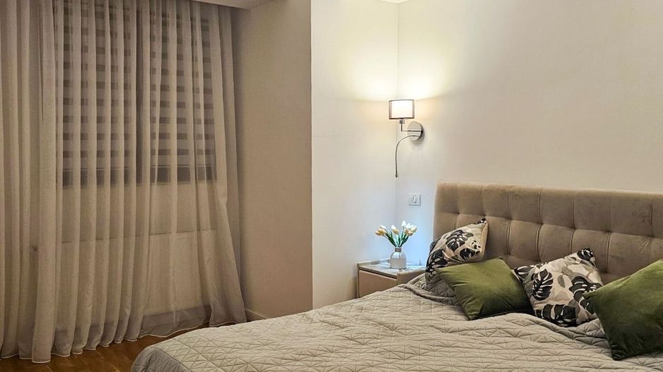 Chirie | Apartament 3 camere 105mp | Parcare | Balcon 36mp | Pipera - Poză 5