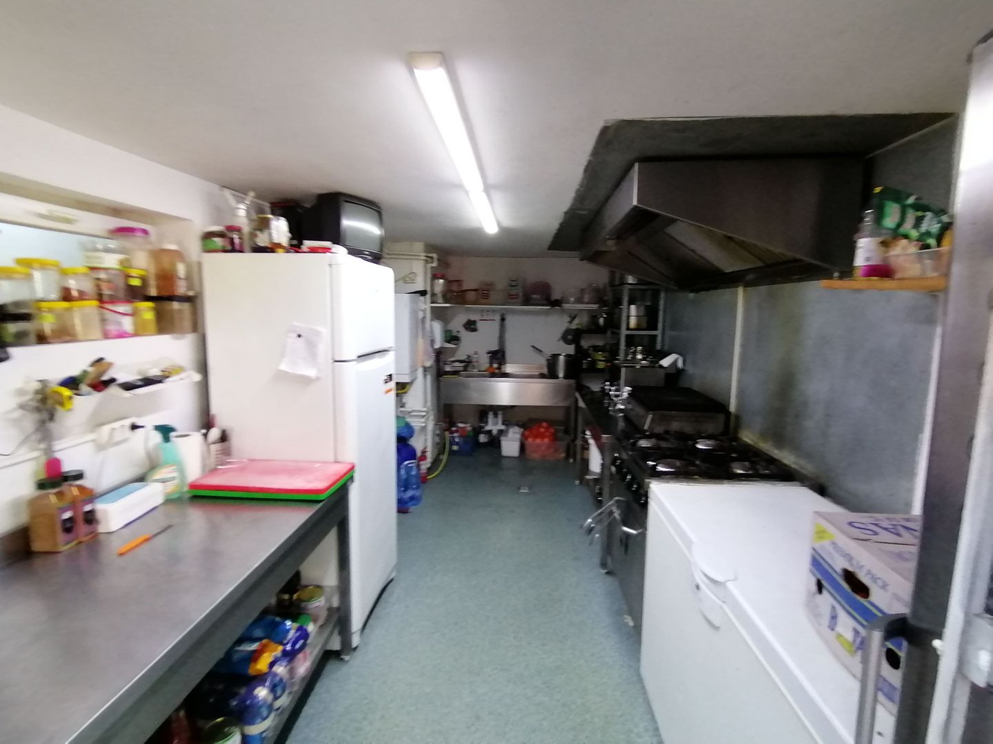 Teren + spatiu comercial in Aviatiei - Poză 10