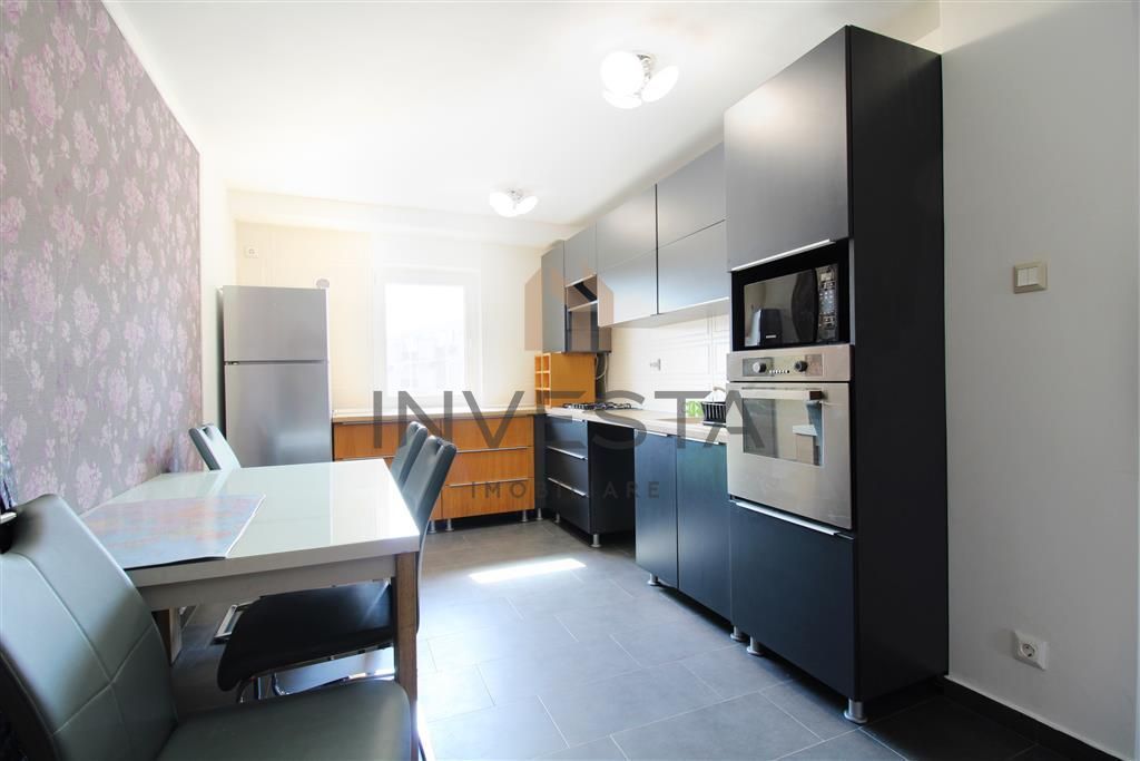 Apartament 4 camere renovat in Gheorgheni - Poză 2
