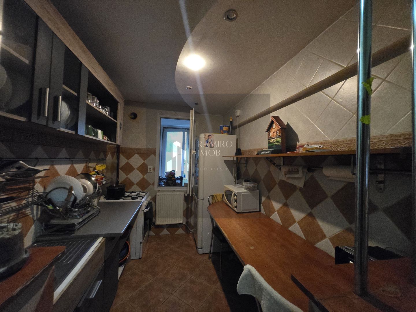 Ap 2 camere 55mp etaj 1 -balcon mare -Nitu Vasile -Big Berceni - Poză 11