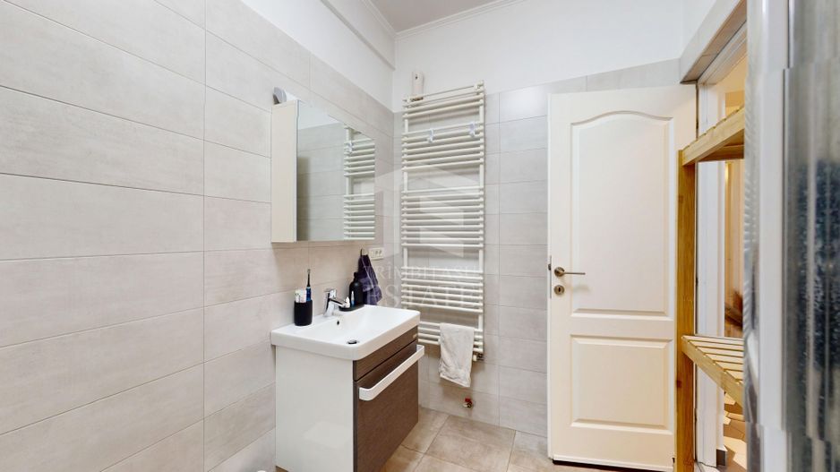 Apartament 2 camere mobilat - spatios 5 min metrou Straulesti - Poză 19
