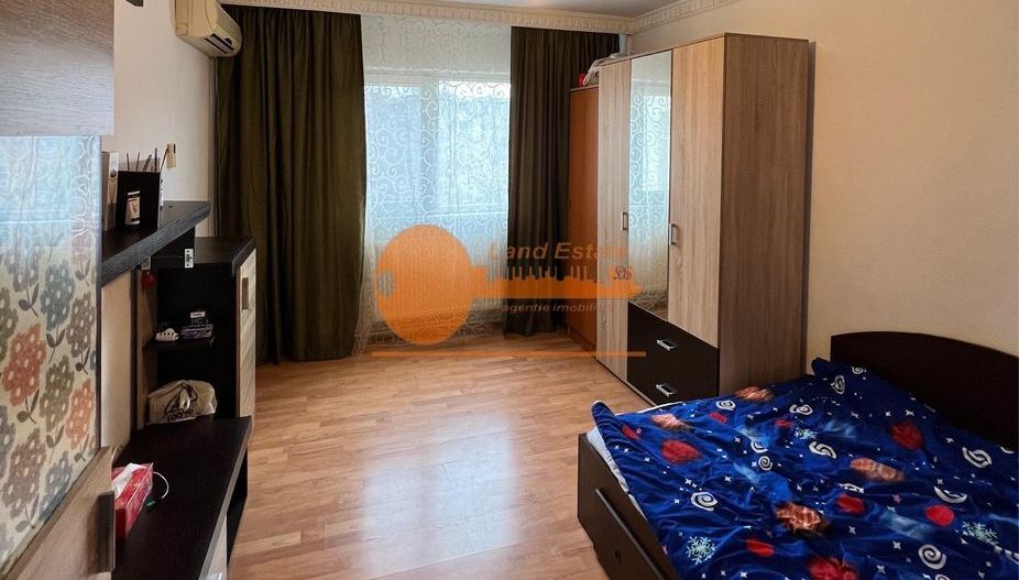 Garsoniera in zona Gorjului (Centrala Proprie-6 minute de Metrou) - Poză 1