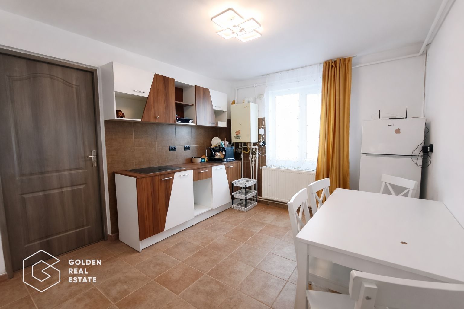 Apartament 2 camere, parter, bloc nou, zona Alfa - Poză 4