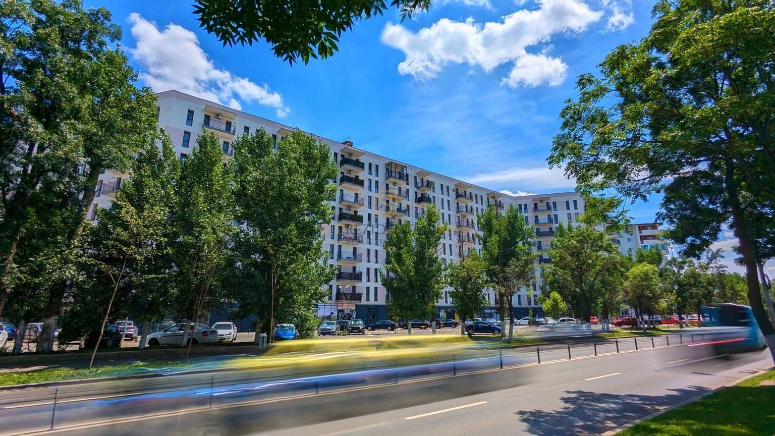 Teren intravilan 4930 mp,ideal constructii rezidentiale,Bd.Metalurgiei - Poză 6