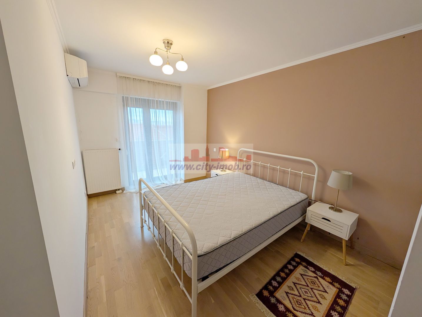 Inchiriere 2 Camere Banu Mata / Titulescu / Bloc nou 2018 , Icon Residence - Poză 24