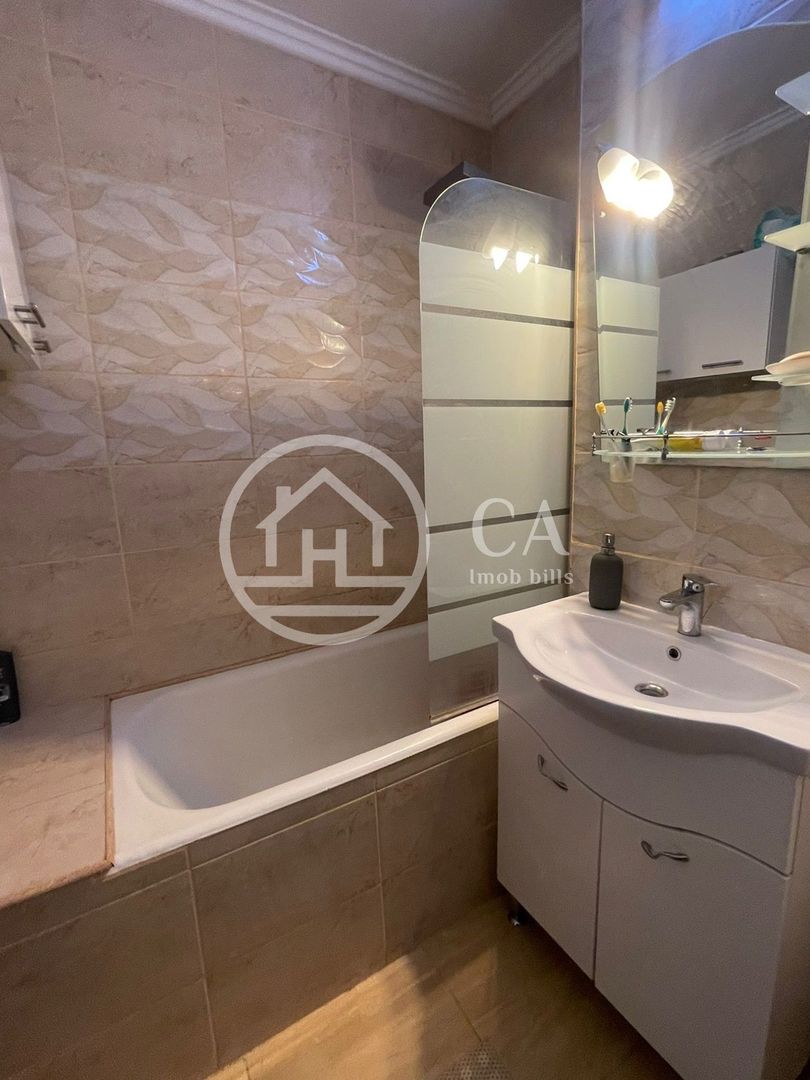 Apartament de inchiriat cu 3 camere in zona Rogerius, Oradea. - Poză 11