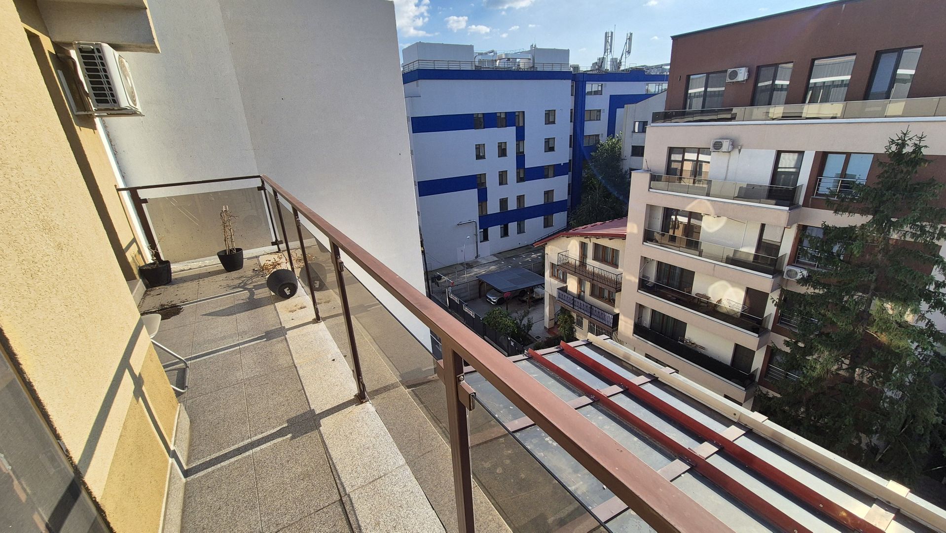 Apartament 59,84 mp + loc de parcare subteran - Aviatiei - Poză 4