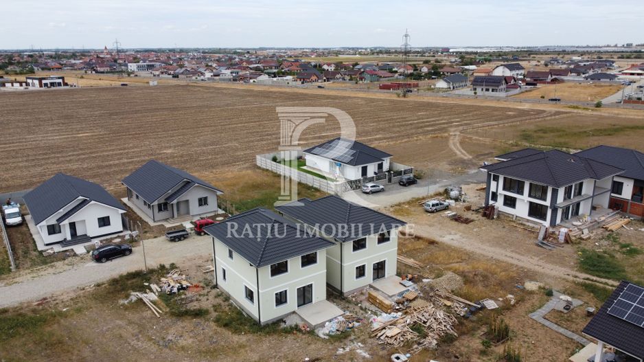 Duplex modern P+E | 4 camere | Sântandrei - Poză 5
