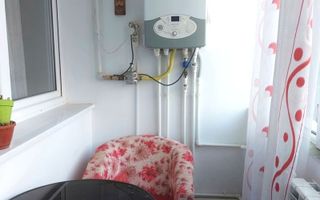 Apartament luminos, 2 camere, semidecomandat, etaj 2 – Tiglina 2 - Poză 7