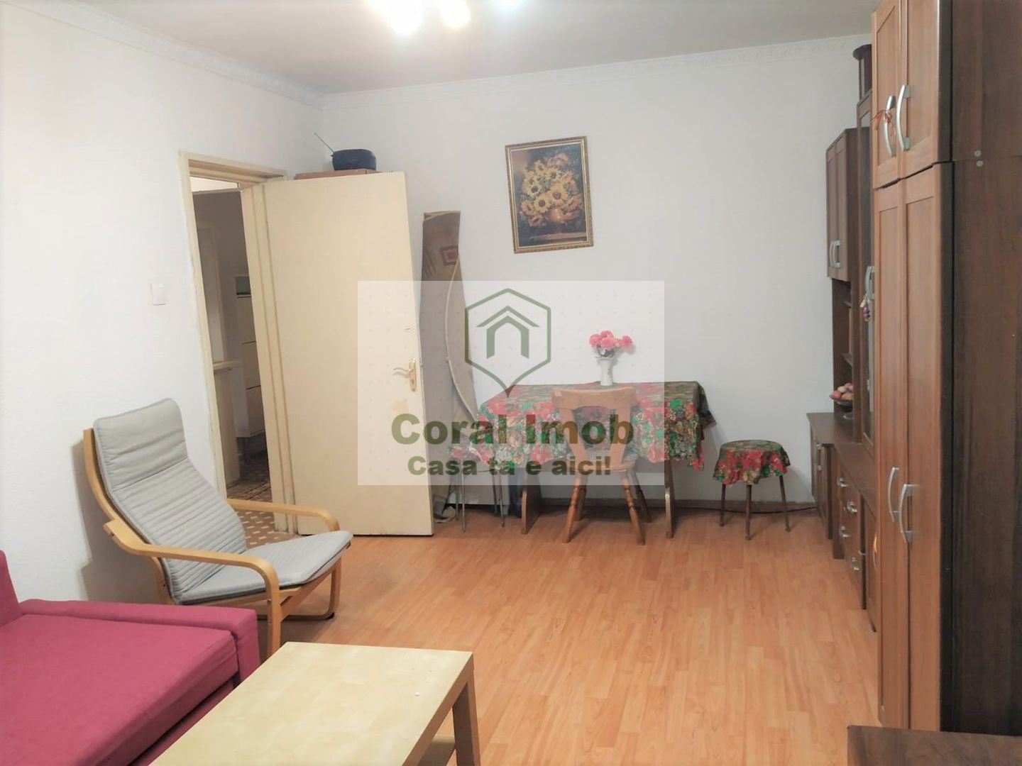 Inchiriere apartament cu 3 camere decomandate  în zona Iancului - Poză 1