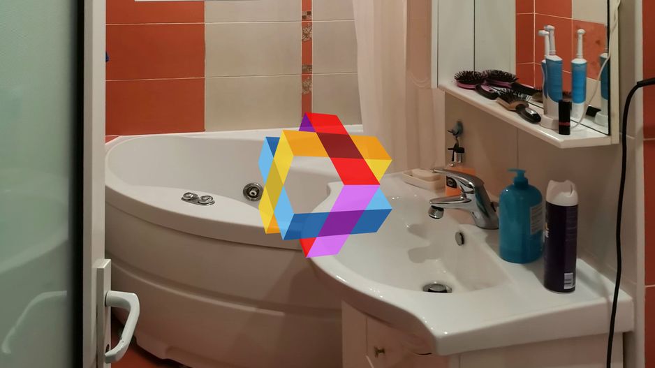 Apartament cu trei camere, zona Racadau 74 mp - parcul Trandafirilor - Poză 18