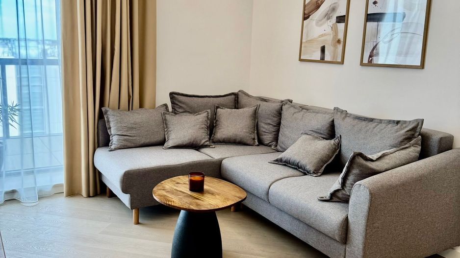 PETFriendly Apartament Modern | 3 Camere | Cortina North | Pipera - Poză 3