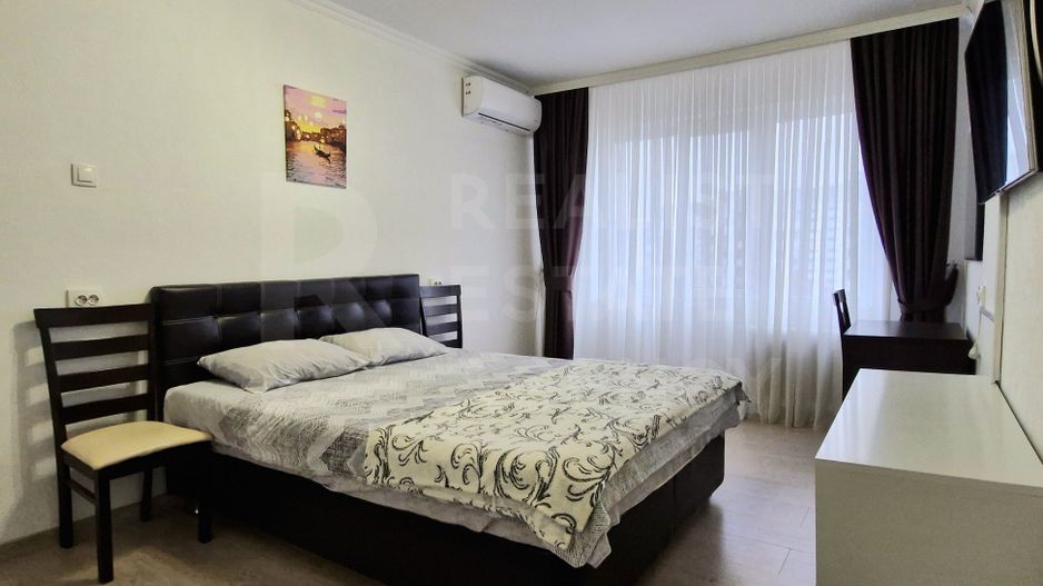 Chirie, apartament, 1 cameră, bd. Cuza Vodă, Botanica - Poză 1