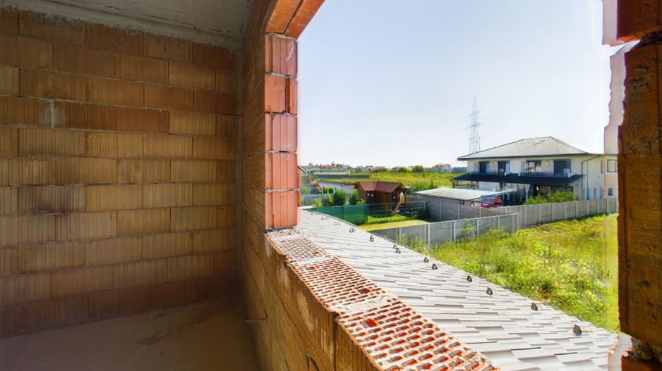 Duplex în Moșnița Nouă, în spate la Castel - Poză 23