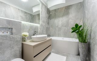 Apartament de lux | Imobil NOU | Etaj intermediar | Zona Între Lacuri - Poză 17