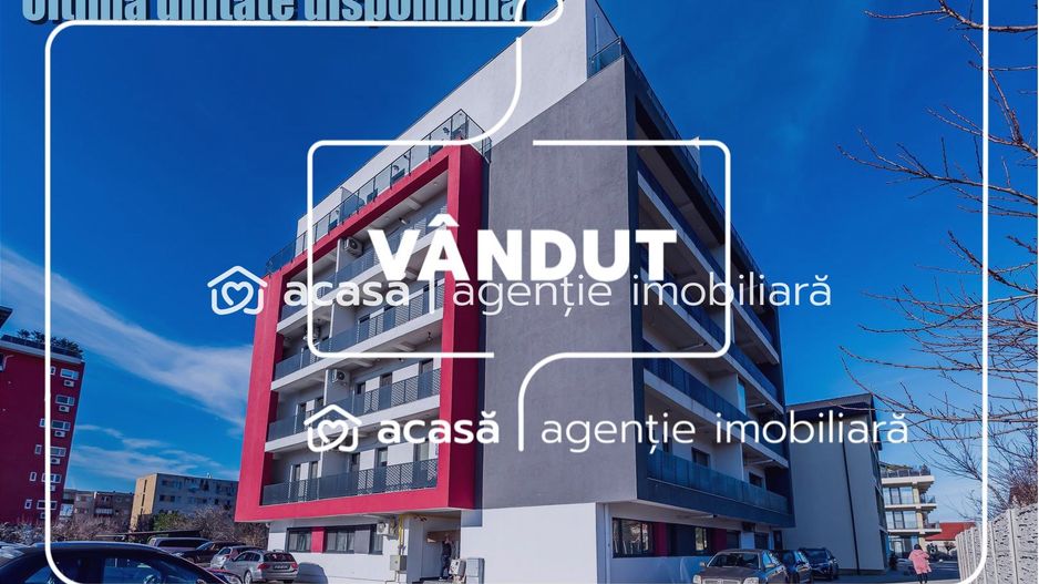 Apartament 3 camere în bloc finalizat – Micalaca | Parcare inclusă - Poză 1