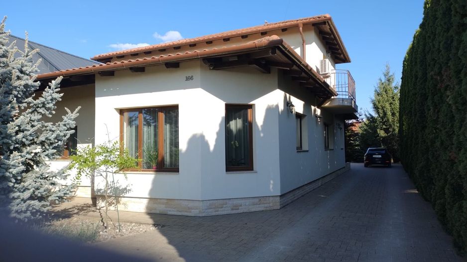 BRASADAS vinde vila 5 cam 190mp teren 10 ari str. Dara. - Poză 7