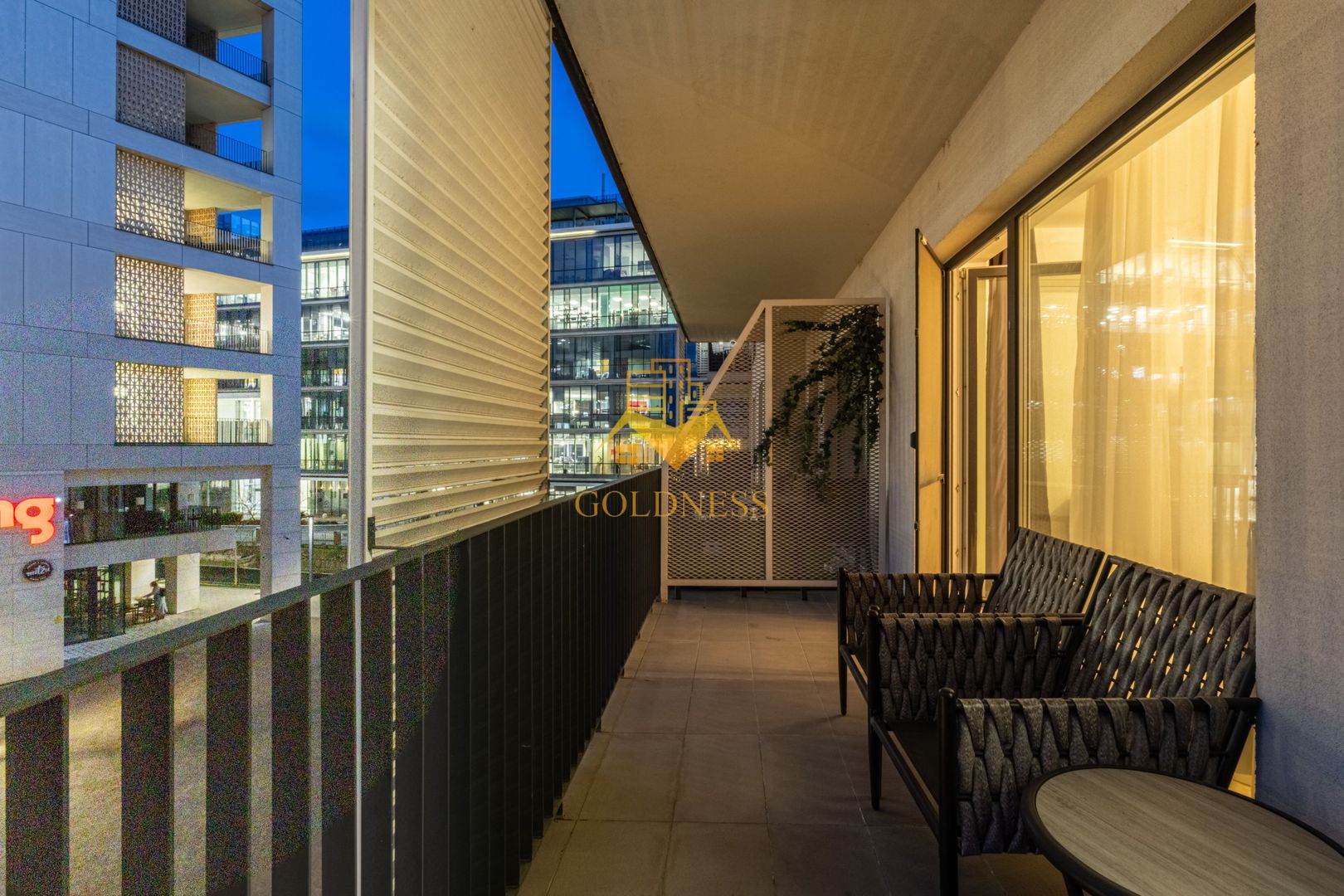 3 camere, modern,bloc nou,terasa, Record Park, Zona Liceul Avram Iancu - Poză 10