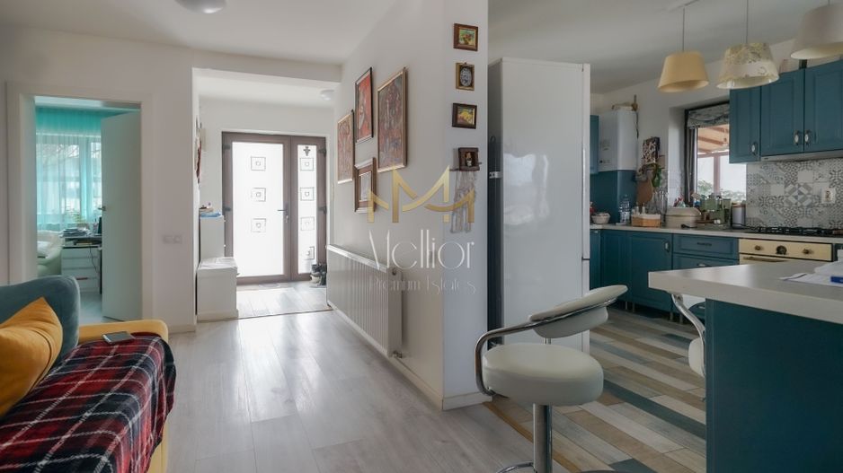 Duplex 386 mp teren 120 mp utili, 2 balcoane, 2 terase, Borhanciului - Poză 9