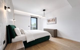 Apartament spatios 2 camere | One Herăstrău Towers | Vedere deschisă - Poză 9