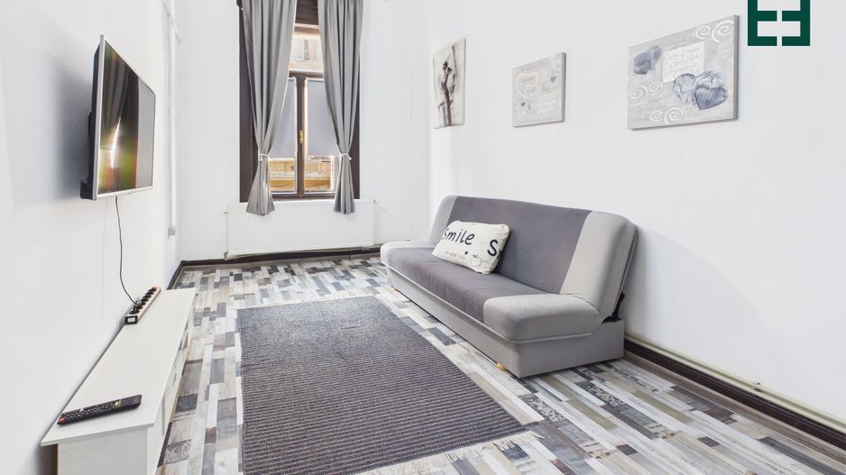 De închiriat - Apartament cu 2 camere - Zonă Centrală - Arad - Poză 12