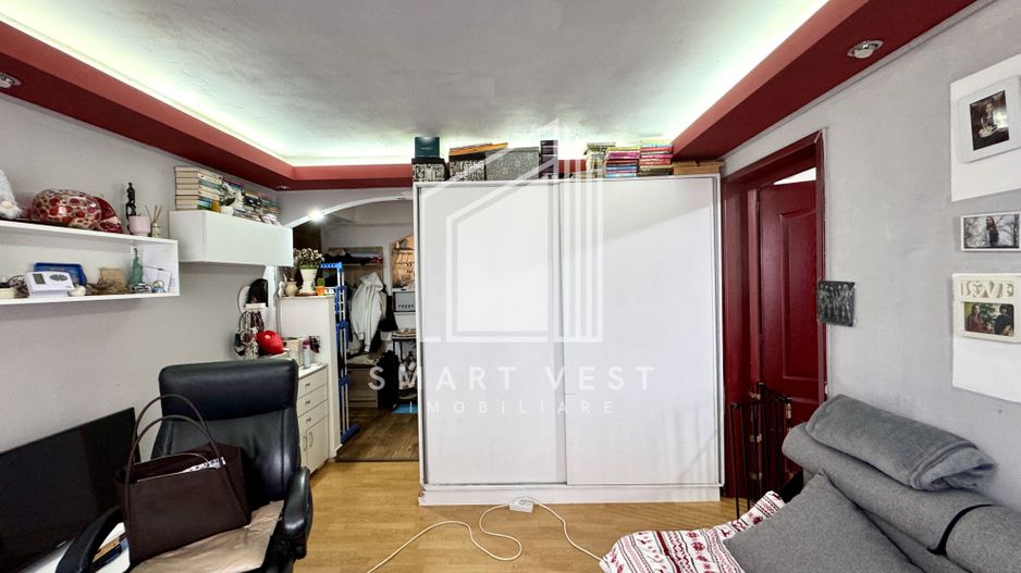 Apartament 3 camere | Etaj 1 | 61 mp | Zona Botizului - Poză 3