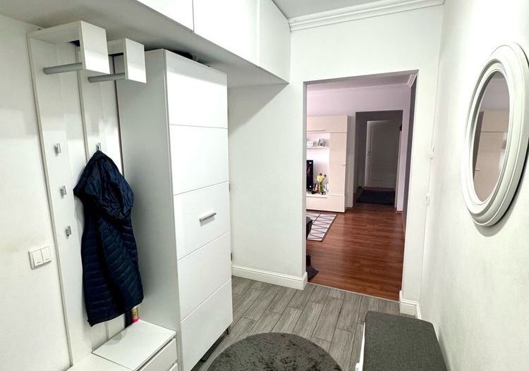 Cetatii | 3 Camere | Etaj 1 | Amenajat Modern - Poză 7