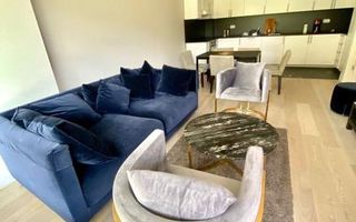 Triana Apartment with 3 Rooms | Pipera | Garden | Parking Space - Poză 4