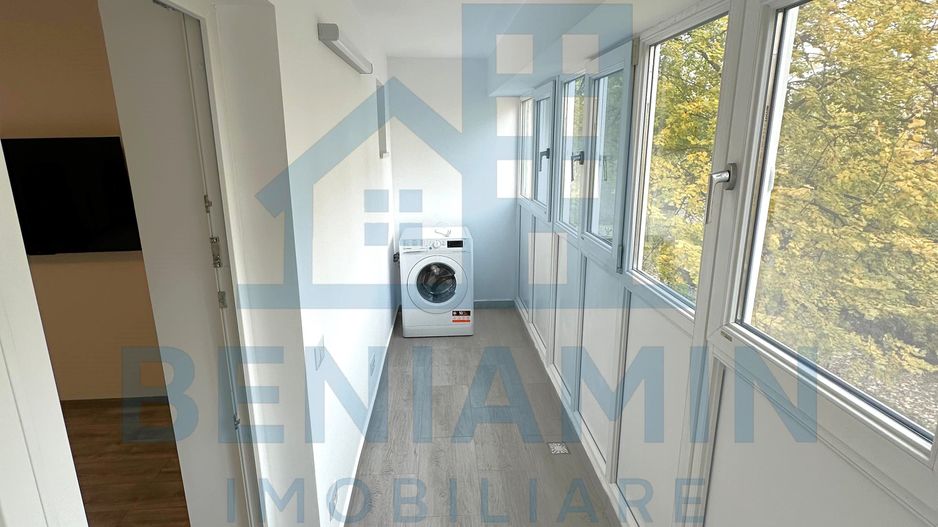 Ultracentral-4 Camere-Lux-Mobilat-Utilat-Etaj 1-CT-Disponibil imediat - Poză 13