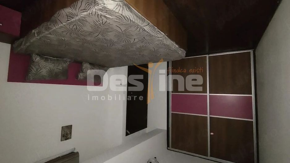 APARTAMENT 2 CAMERE DECOMANDAT MOBILAT SI UTILAT - Poză 9