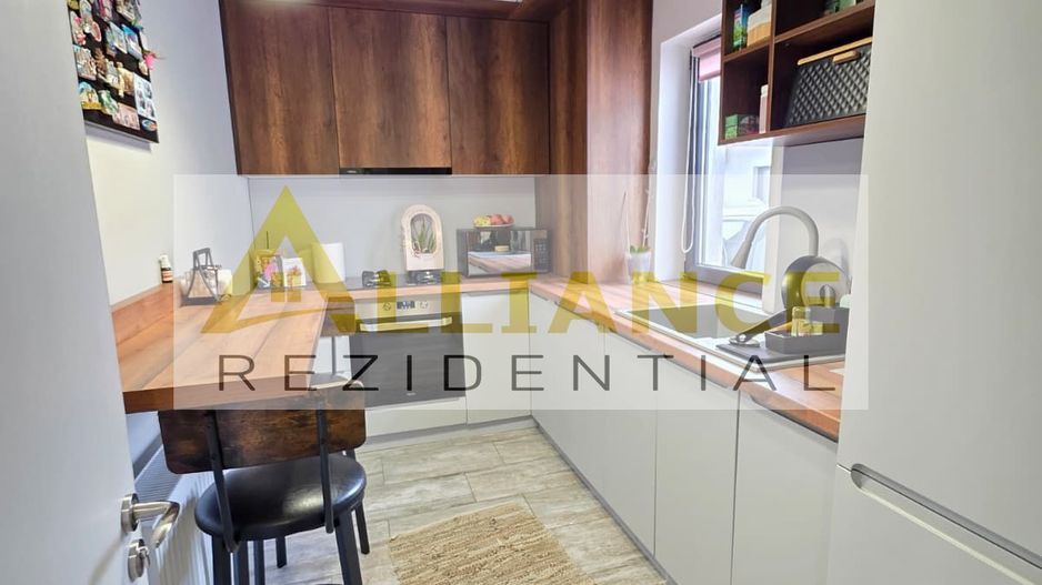 Duplex cochet în Popești-Leordeni, complet mobilat și utilat - Poză 13