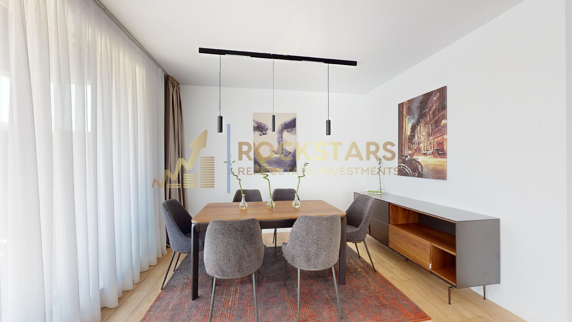 Duplex 5 camere in Pipera | TVA inclus - Poză 3