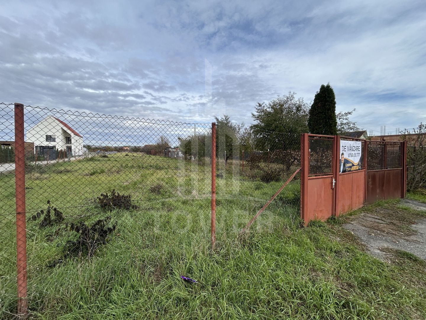 Teren intravilan exclusiv de vânzare în Sibiu - Poză 4