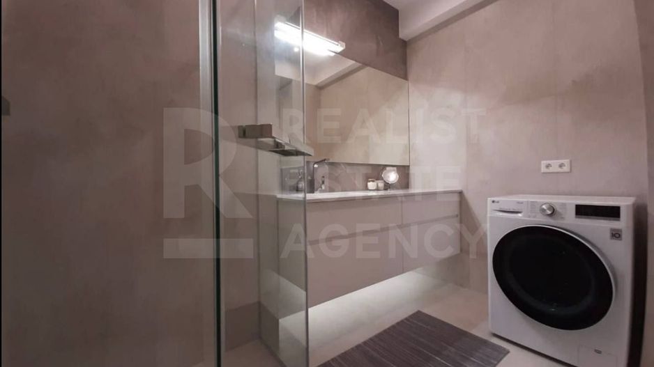 Chirie, apartament, 1 cameră, bd. Renașterii Naționale, Râșcani - Poză 8