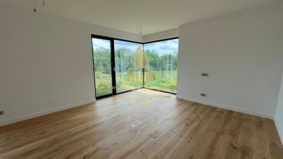 LUX - Vila 4 camere cartier Amber Forest-PARCARE - Poză 4