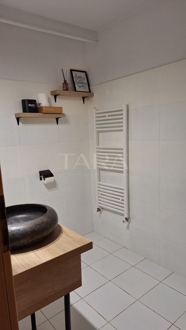 Apartament cu 1 cameră, ultrafinisat, zona Spitalului de Recuperare. - Poză 6