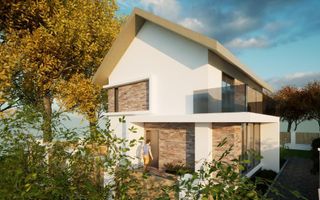 Orhideelor Residence | Vile Premium Pipera - Schiță 5