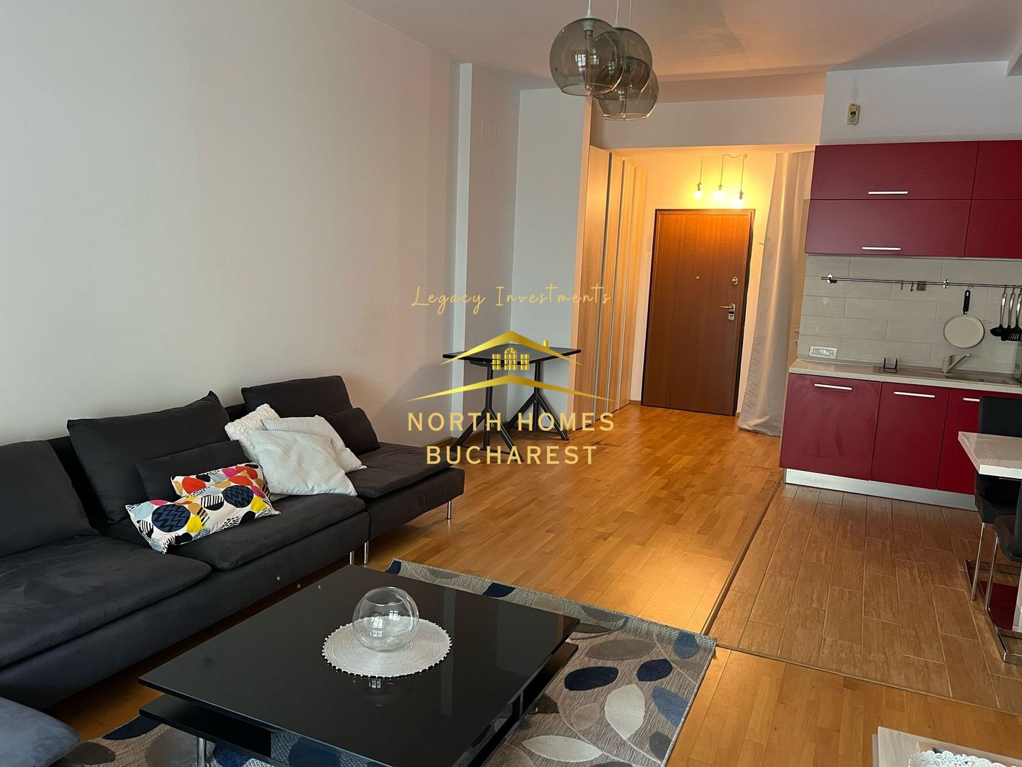 Apartament  2 camere-Aron Cotruş- HERASTRU - Poză 3