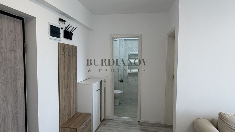 Apartament cu 2 camere + Loc de parcare -  Titan - Theodor Pallady - Poză 10