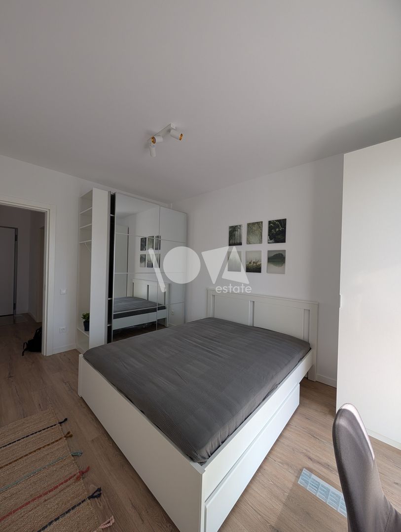 De închiriat: ap. 2 camere + parcare - NOU - Estoria - Nicolae Teclu - Poză 7