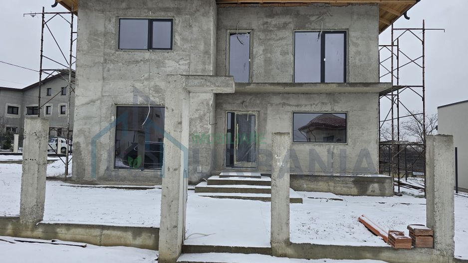 Vila de lux Hlincea, panoramic 360, strada asfaltata! - Poză 2