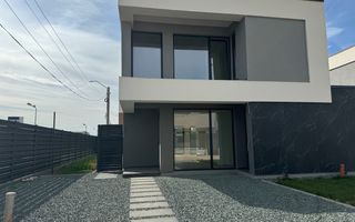 Ultima vila PREMIUM 5 camere Tunari, acces PIPERA, 350 m2 curte - Poză 1